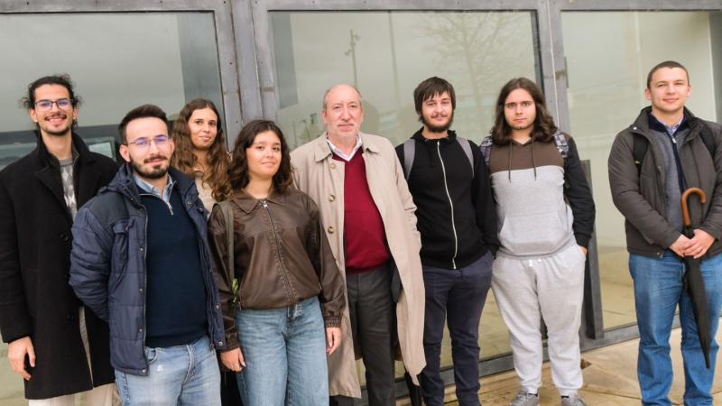 Comício «Com o Povo