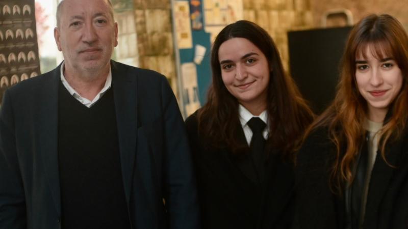 Debate com o Núcleo de Estudantes de Direito da Universidade de Coimbra